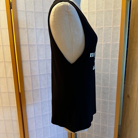 Life is tough darling workout top - Picture 2 of 7